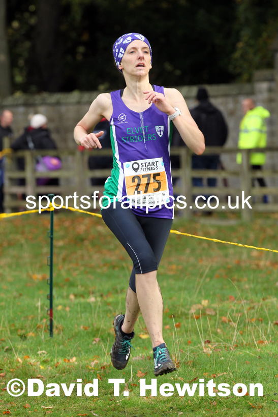 Senior womens 2021 NEHL Lambton Castle near Chester le Street, County Durham. Photo: David T. Hewitson/Sports for All Pics